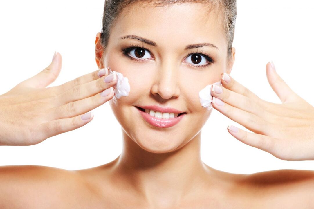 Correct use of intenskin cream