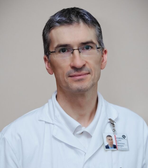 Doctor Beautician Martin Pergl